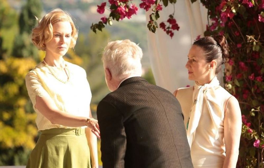 نیکول کیدمن در نقش گریس کلی در فیلم «گریس از موناکو»(Grace of Monaco)